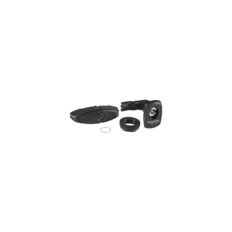 Spacial S3D - tringlerie complète - H1000mm - NSYBTAS3D100 (1/3)