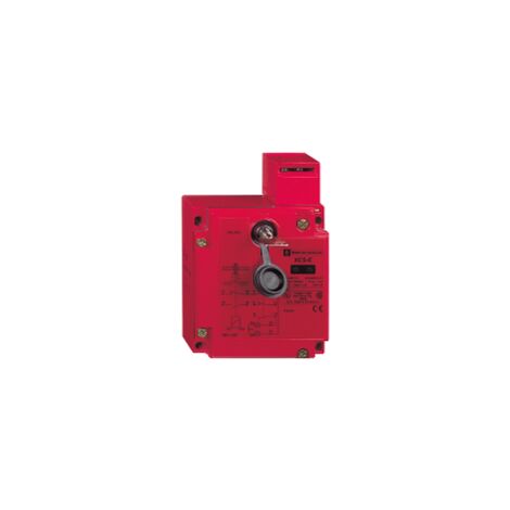 Schneider interrupteur de fin de course de sécurité NC+NC+NA électro-aimant XCSE7311