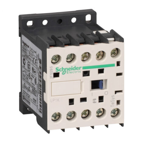 TeSys LP1K - contacteur - 3P - AC-3 440V - 9A - bobine 48Vcc (1/2)