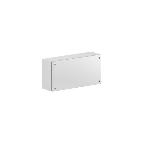 Spacial SBM - boite acier 300x300x120mm - couvercle plein - NSYSBM303012 (1/3)