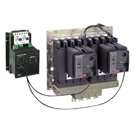 platine de commande et automatisme ACP plus UA 220 à 240 V - 29472 (1/2)