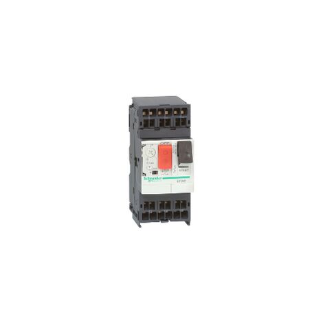disjoncteur moteur - tesys gv2me - 1 à 1.6a - schneider electric gv2me063 (1/9)