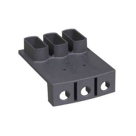 Bornier 65A Large Spacing Ul 508 - GV3G66 (1/4)
