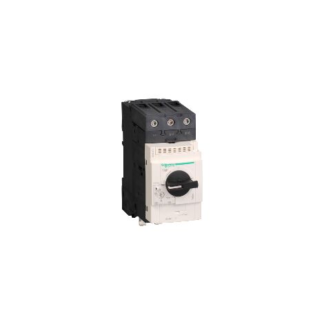 TeSys - disjoncteur moteur GV3 - 3P - 48A à 65A - Everlink BTR (1 bornier) - GV3P651 (1/2)