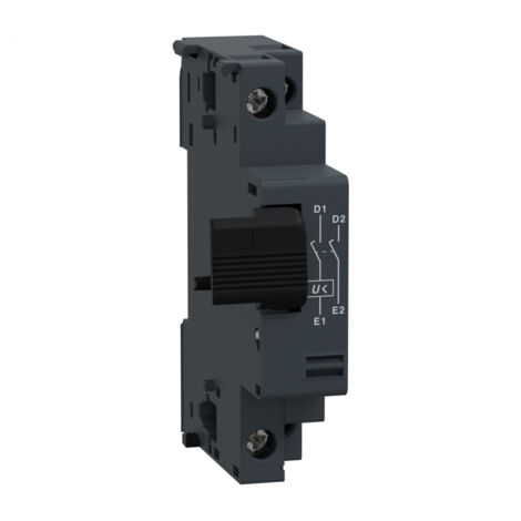 TeSys GVAX - déclencheur voltmétrique - 220..240Vca 50 Hz - GVAX225