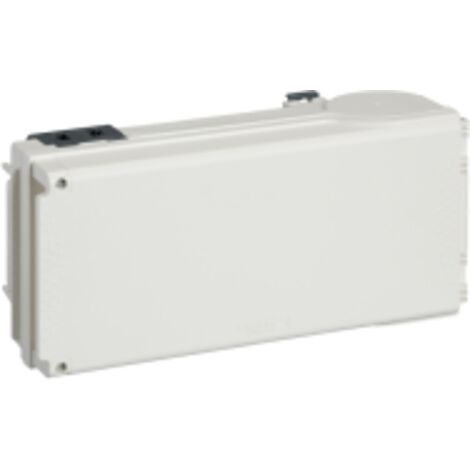 Canalis KN - coffret sectionneur fusible 50A NF14 x 51 avec isolant - KNB50SF4 (1/3)