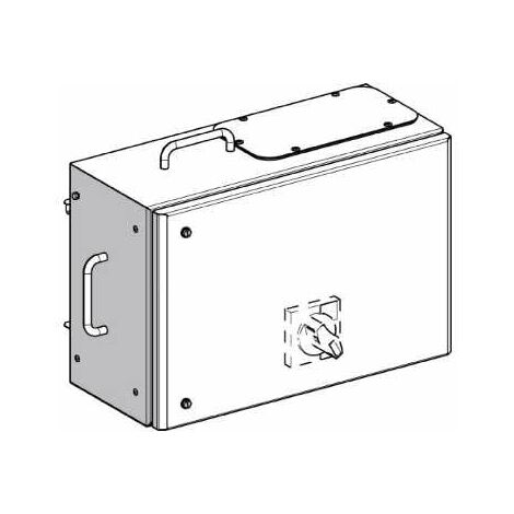 COFFRET 160A 13 MODULES - KSB160SM413 (1/3)