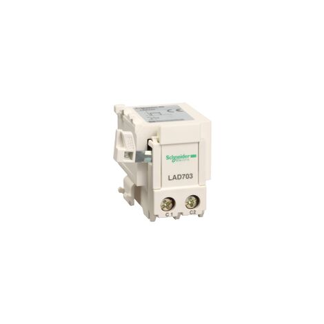 Arrêt ou réarmement électrique à distance LAD-7 - 220..230 V CC/CA - LAD703M