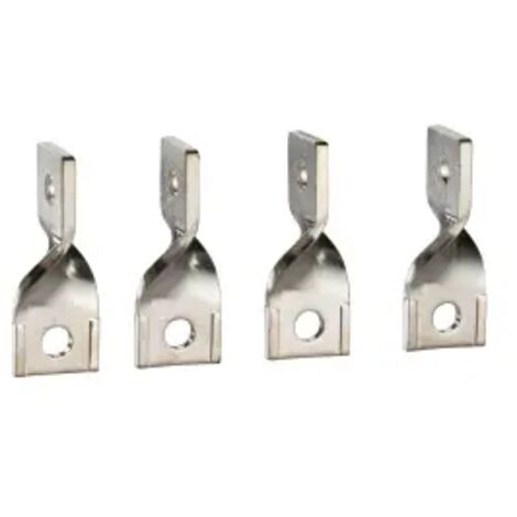 Compact NSX100-250 - accessoire de raccordement - plage sur chant - lot de 4 - LV429309 (1/4)