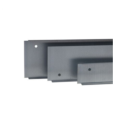 Spacial - plaque passe-câbles - 3 parties - pour cellule SF - 600x600mm - NSYEC662 (1/4)