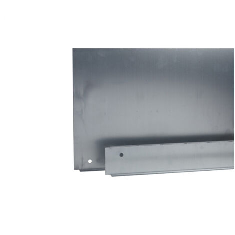 Spacial - plaque passe-câbles - 2 parties - pour cellule SF - 800x400mm - NSYEC841 (1/4)