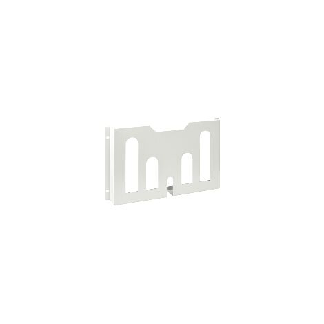 Spacial SF/SM - porte-schémas acier - pour porte 600mm - NSYSDP6M