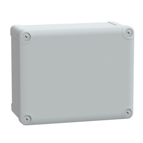boîte industrielle - thalassa - pc - 241 x 192 x 105 mm - schneider electric nsytbp241910 (1/4)