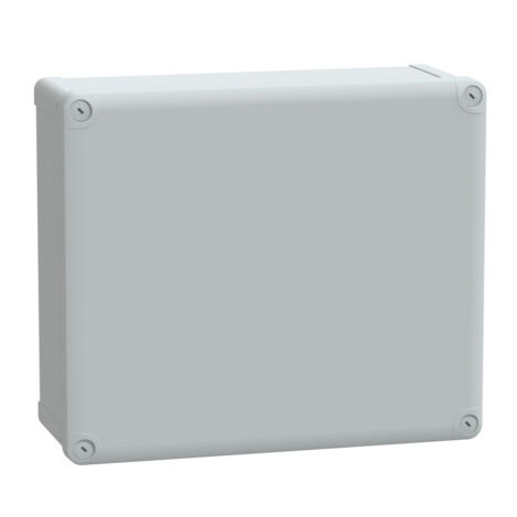 Boite industrielle 341x291x128 PC - NSYTBP342912 (1/4)