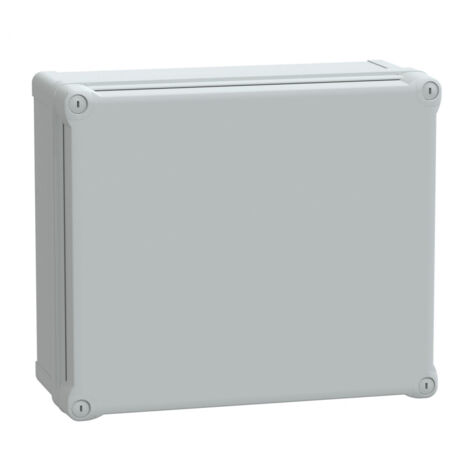Thalassa - boîte industrielle - couvercle haut - 341x291x168mm - ABS - NSYTBS342916H (1/4)