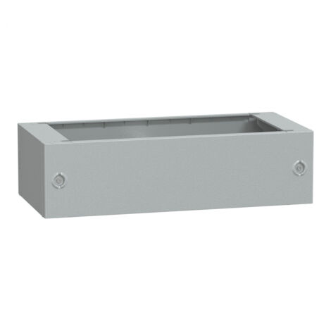 Thalassa PLA - Socle polyester hauteur 200 mm pour NSYPLA(T) L750P420 Ral 7035 - NSYZA274G
