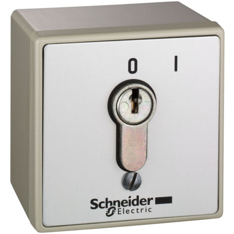 Schneider Electric   XAPS11111N   BOITE INVIOLABLE SAILLIE