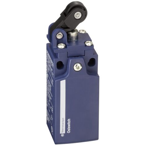 Schneider Electric – Interrupteur de fin de course à galet thermoplastique – Étanchéité IP65 – Corps en plastique IK04 – XCKN2121P20