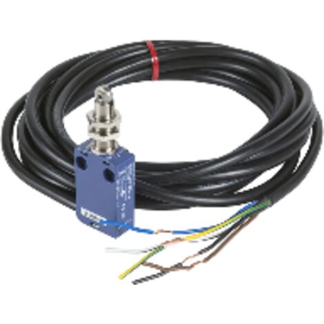 Interrupteur SCHNEIDER-ELECTRIC XCMD21F2L1 (1/2)