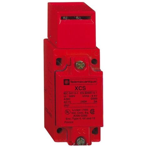 Capteur de sécurité Telemecanique Preventa XCSA701