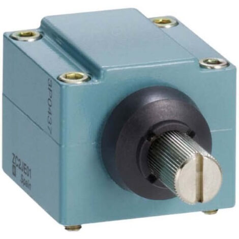 Télémécanique - limit switch head ZC2J - without lever spring return left and right actuation  - ZC2JE01 (1/3)