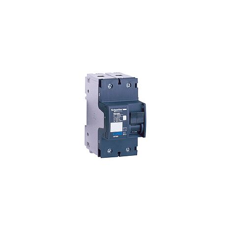 Multi9 NG125L - disjoncteur modulaire - 2P - 80A - courbe C  - 18796