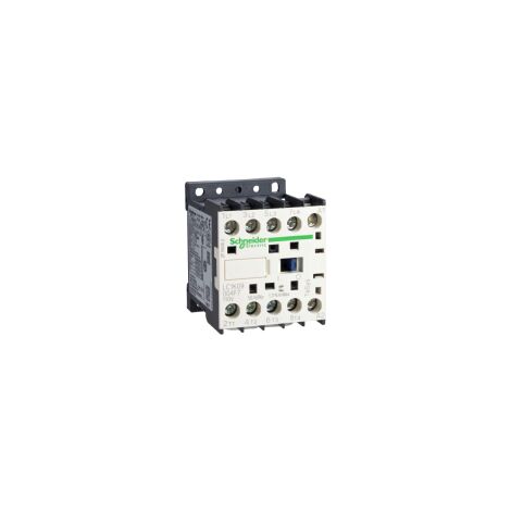 Contacteur TeSys LC1-K - 4P - AC-1 440V 20 A - bobine 24 V CA - LC1K12004B7