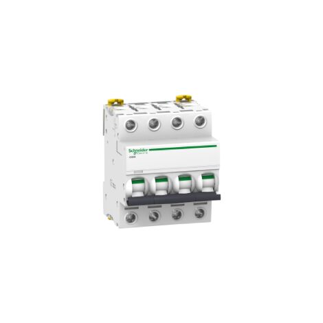 Acti9, iC60H disjoncteur 4P 32A courbe C - A9F84432