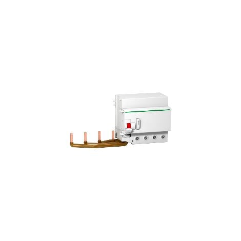 Disjoncteur différentiel 32A 4P 30mA courbe C - Type ASi - Acti9 iC