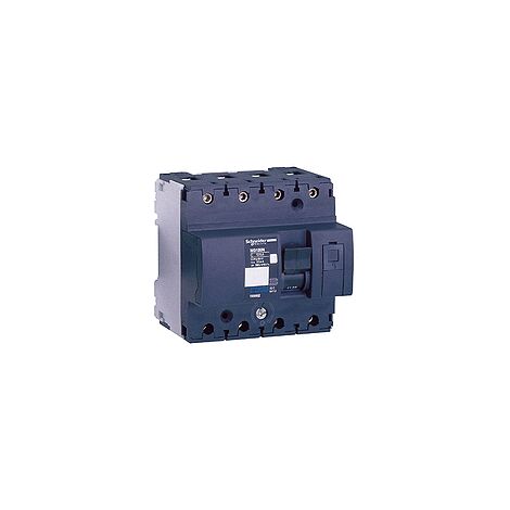 Multi9 NG125N - disjoncteur modulaire - 4P - 125A - courbe C  - 18662