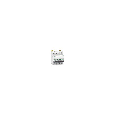 Acti9, iC60H disjoncteur 4P 16A courbe C  - A9F84416