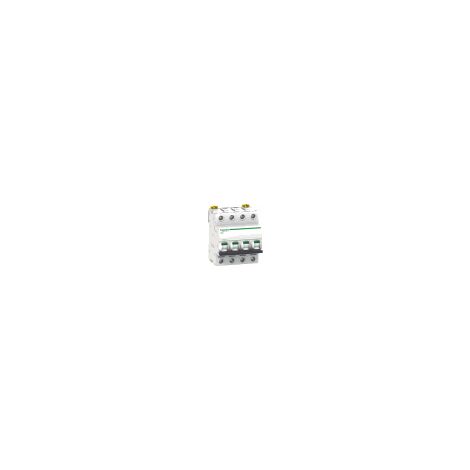 Disjoncteur Schneider Acti9 IC60N - 4P 63A Courbe D - A9F75463 - Neuf
