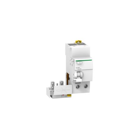 Acti9, Vigi iC60, bloc différentiel 2P 40A 30mA type A Si 230-240/400-415V - A9V61240 (1/3)