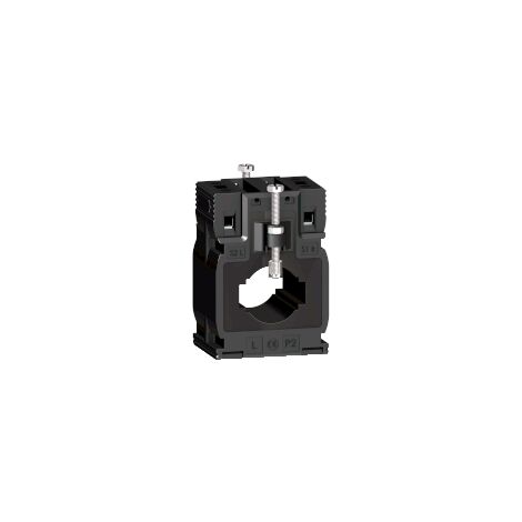 PowerLogic - transformateur d'intensité - DIN 400/5A -câble27-barre 10x32 15x25 - METSECT5MA040 (1/4)
