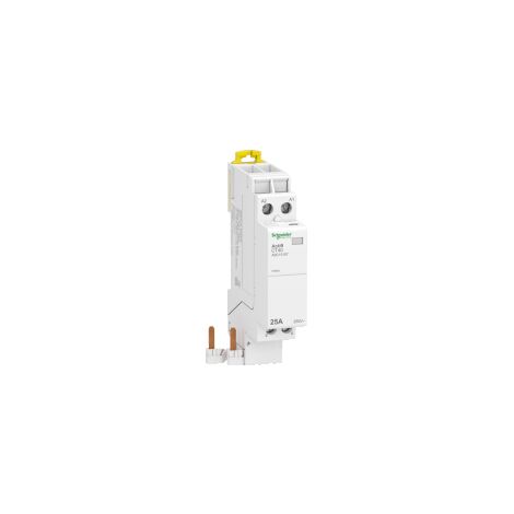 Acti9 iDT40 CT - contacteur raccordement rapide - 25A 2P contact 2F - 230V (1/3)