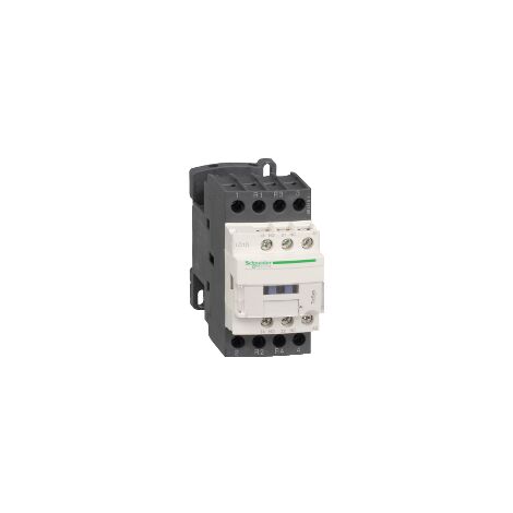 Contacteur TeSys LC1-D - 4P (2F + 2O) - AC-1 440V 20 A - bobine 24 V CC - LC1D098BD
