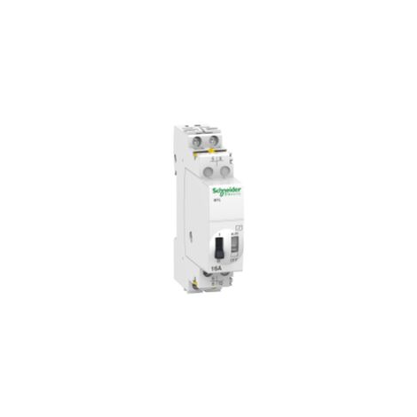 Acti9, iETL extension pour télérupteur 16A 1NO/NF+1NO 48VCA 24VCC 50-60Hz  - A9C32216