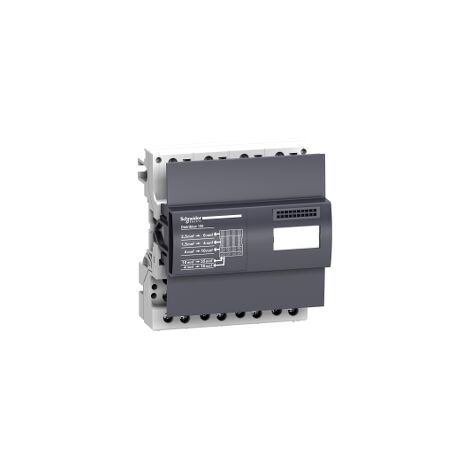 Schneider Electric – Répartiteur 4P 125 A 690 V CA – Alimentation par borne à cage 35 mm² – Compatible Acti 9 – LVS04045