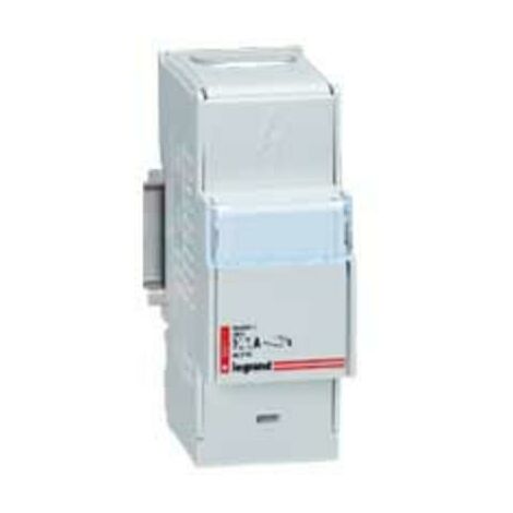 Répartiteur modulaire associable unipolaire 125A - 16 connexions maximum par barreau - 2 modules - 04871 - LEGRAND