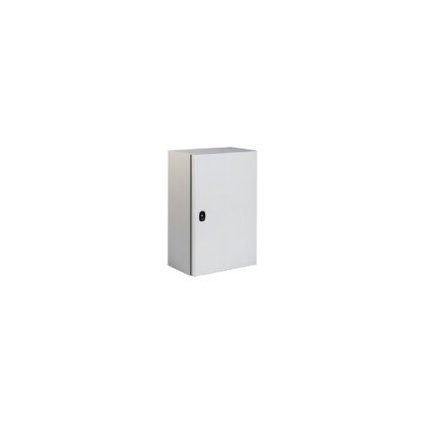 Spacial S3D - H800xL600xP300 - porte pleine - NSYCRN86300