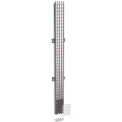 Linergy BW - Jeu de barres isolées - 250 A 4P - L=1000 mm (Powerclip) - LVS04122
