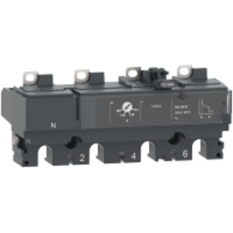 ComPacT NSX - déclencheur thermique-magnétique - TM-D 125A - 4P3D pour NSX160 - C166TM125