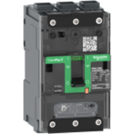 ComPacT NSXmF - disjoncteur - TM-D 63A - 3P3D - 36kA - borne EverLink - C11F3TM063L