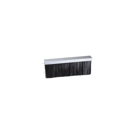 Schneider Electric – Joints balai plaque passe-câbles pour cellule L600mm – Lot de 2 – Fixation pincée – Hauteur 40mm – NSYBCE6