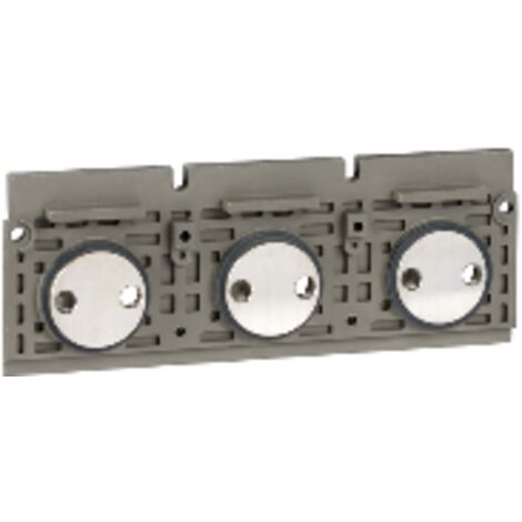 ComPact NS - MasterPact NT - kit de raccord arrière - vert/horiz - 3P - fixe - 33584