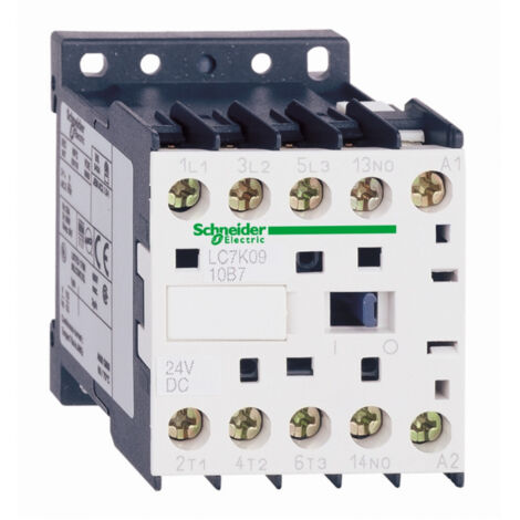 Contacteur De Démarrage GE CR206A0 Taille 00 - 9A - Bobine 110/120V - Reconditionné