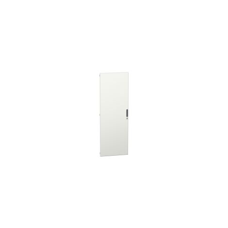 PrismaSeT G Active - Porte pleine - Armoire ou extension 33M - L600 - RAL9003 - LVS08224