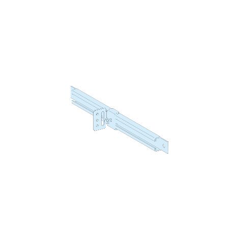 PrismaSeT P Active - 2 glissieres + equerres pour platine - LVS03593