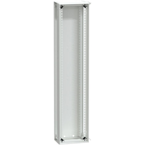 PrismaSeT G Active - Gaine extension coffret 27M - L300 - RAL9003 - LVS08179 (1/2)