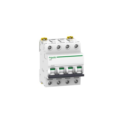 Schneider electric disjoncteur acti9 ic60n 4p 40a 6000a courbe c -a9f79440